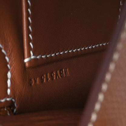 Hermes Epsom Mini Kelly Sellier 20 Gold 7 of 11