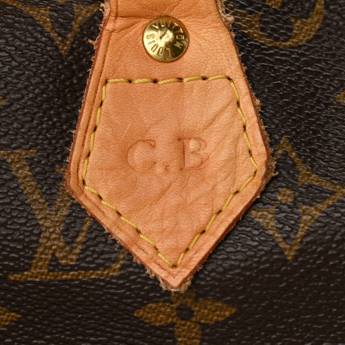 Monogram Speedy 30