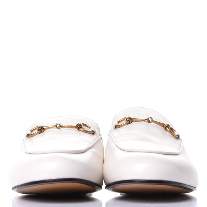Gucci Malaga Kid Womens Princetown Slippers 39 Mystic White 2 of 10