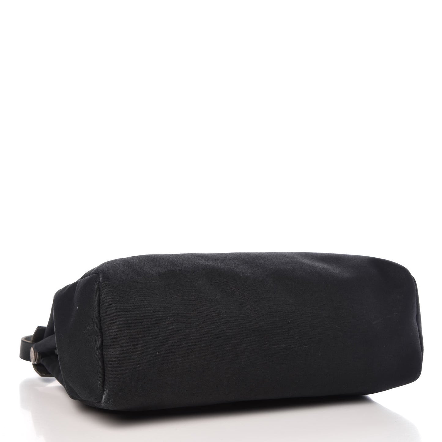Toile Vache Calfskin Herbag 40 GM Black