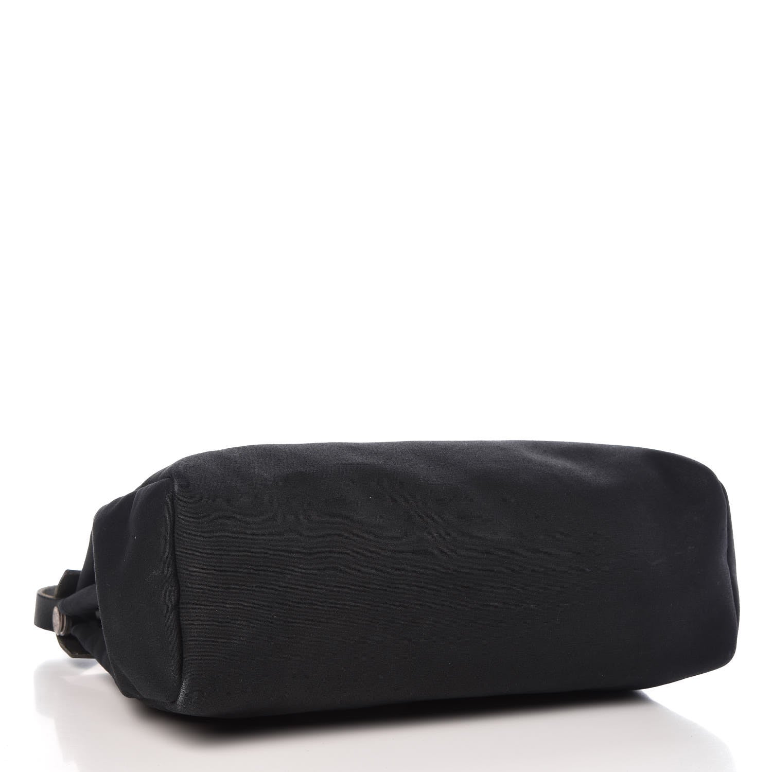 Hermes Toile Vache Calfskin Herbag 40 GM Black 4 of 16