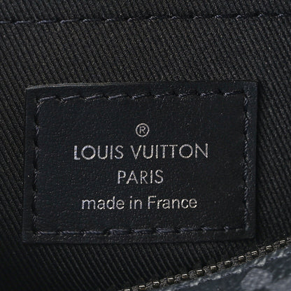 Louis Vuitton Monogram Eclipse Mini Soft Trunk 6 of 9