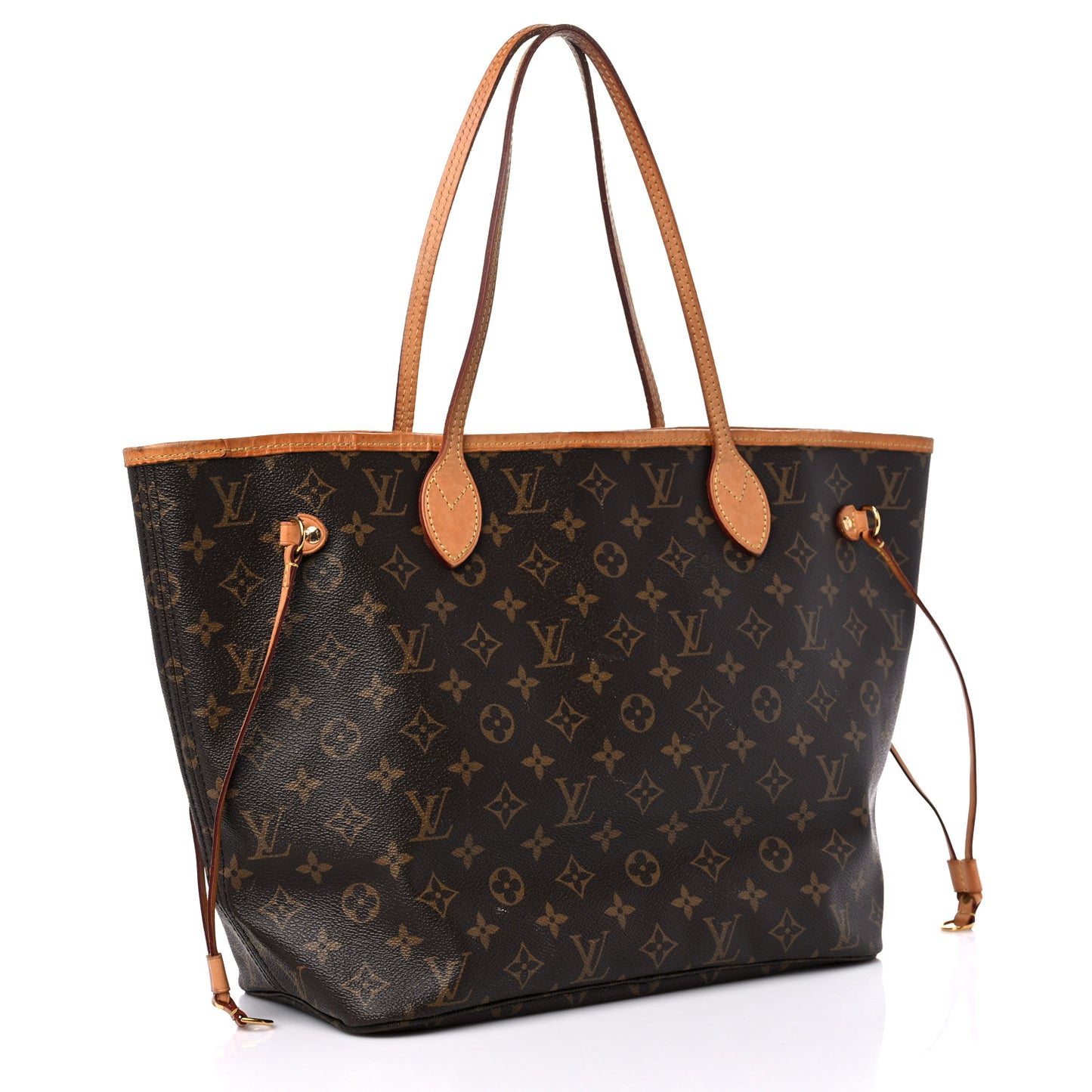 Monogram Neo Neverfull MM Pivoine