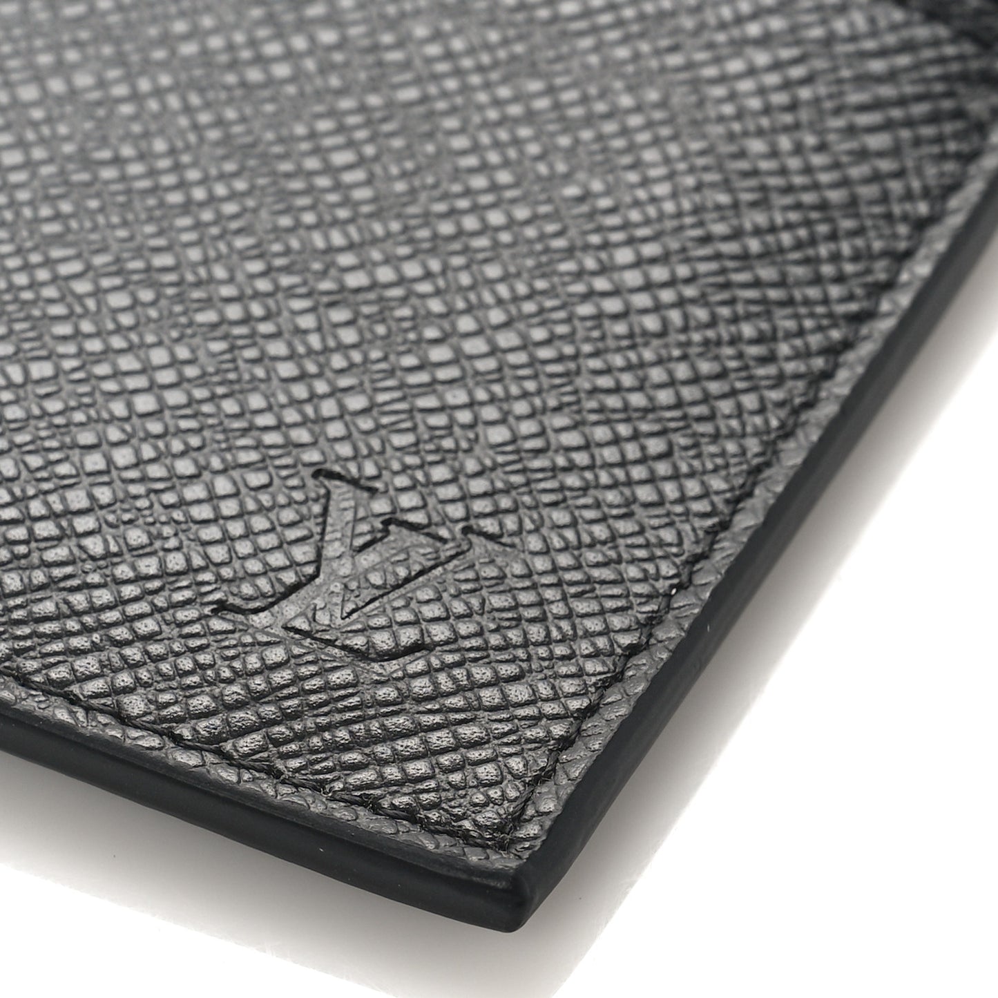Taiga Coin Card Holder Black