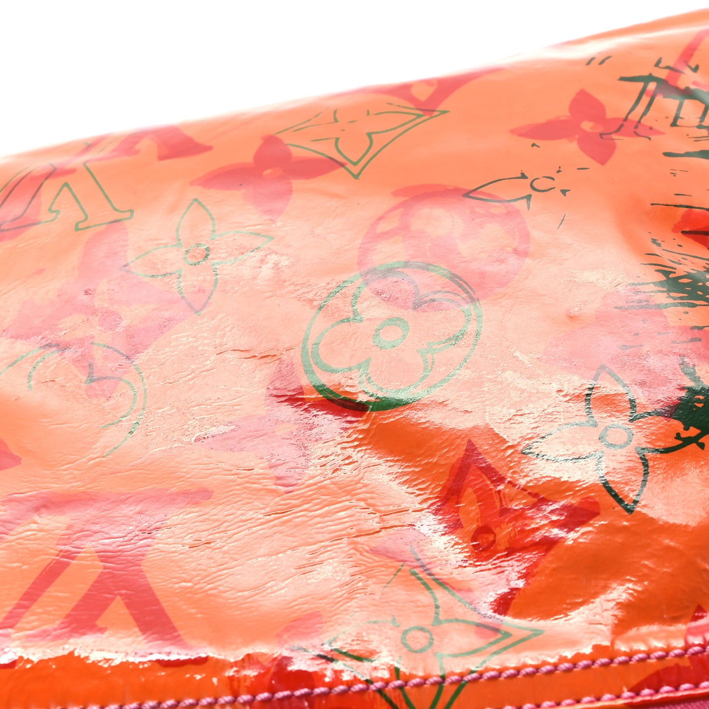 Richard Prince Bonbon Pochette Rose