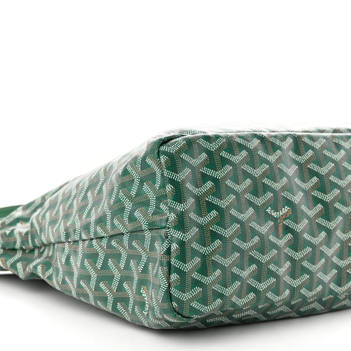 Goyardine Boheme Hobo Green