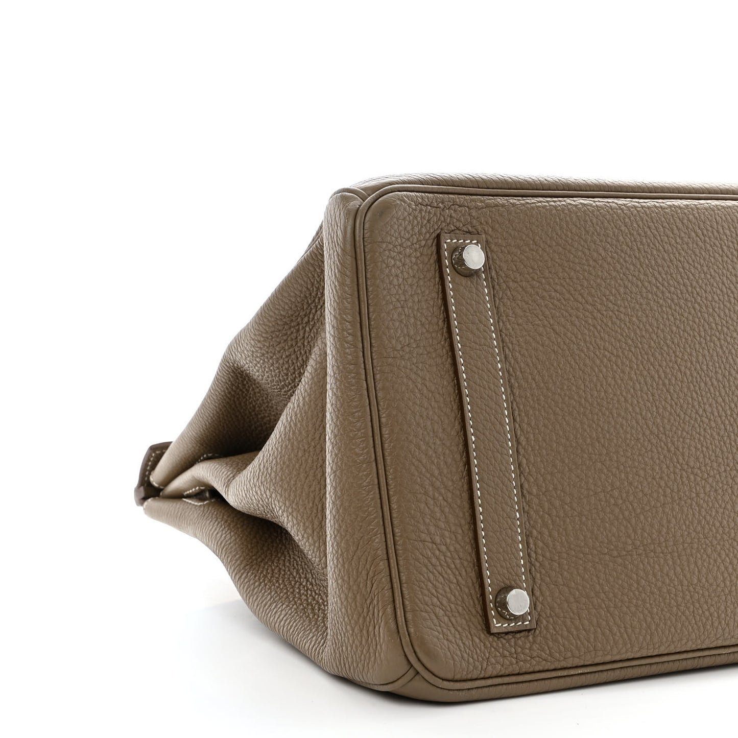 Togo Birkin 35 Etoupe