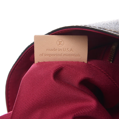Louis Vuitton Monogram Graceful MM Pivoine 7 of 8