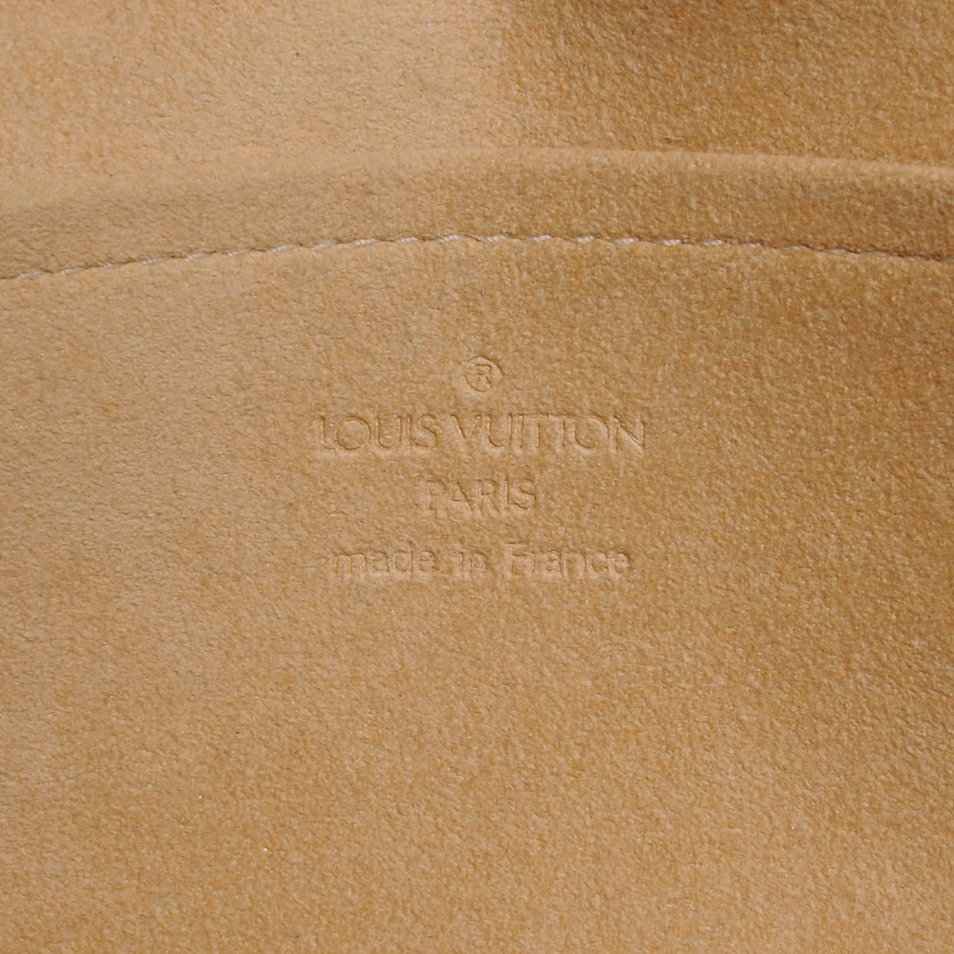 Monogram Pochette Twin GM