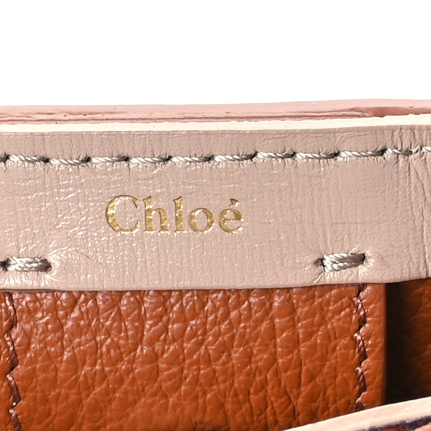 Calfskin Medium East West Sense Tote Tan