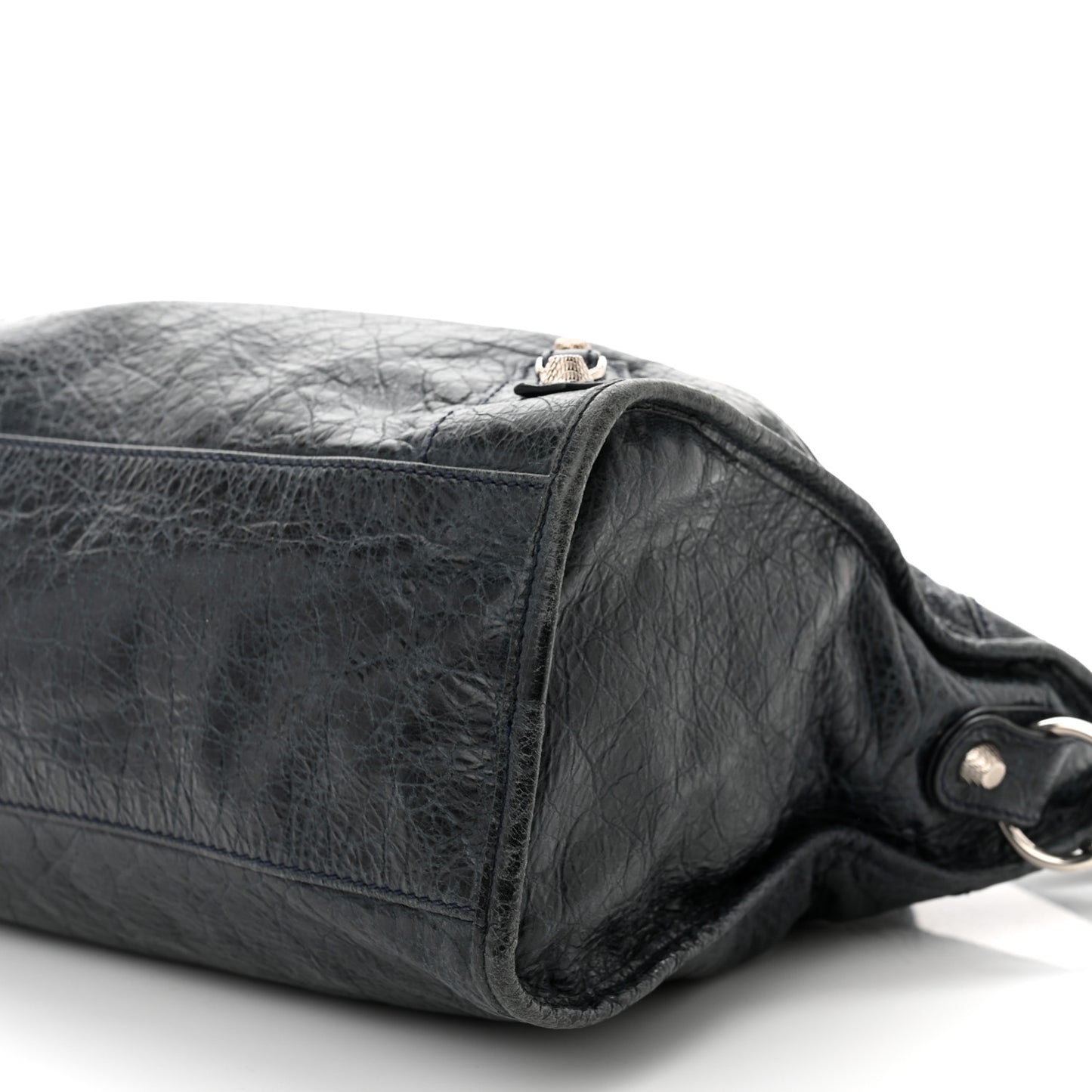 Agneau Giant 12 Silver Hardware City Dark Night