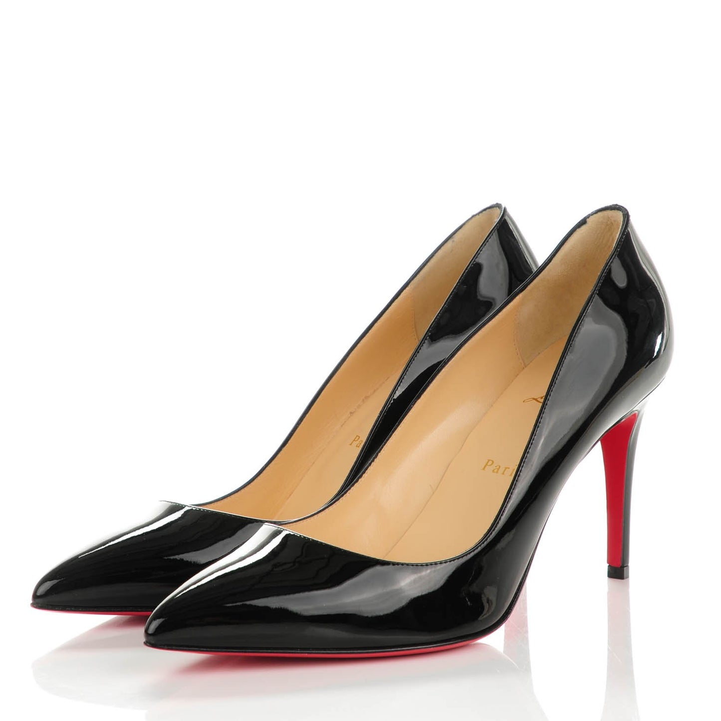 Patent Pigalle 85 Pumps 41 Black