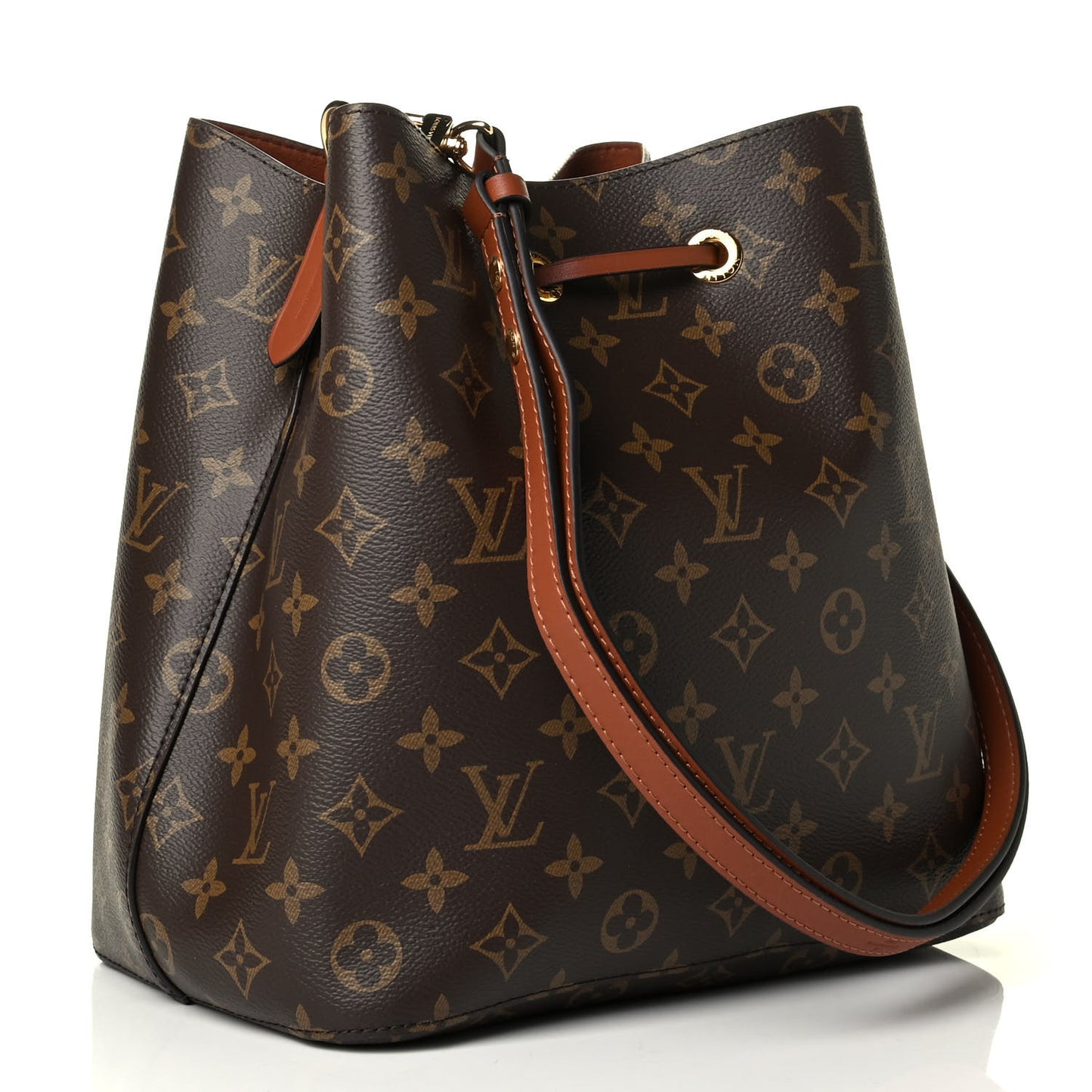 Monogram Neonoe MM Caramel