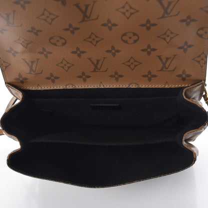 Louis Vuitton Reverse Monogram Pochette Metis 5 of 8