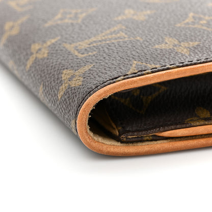 Louis Vuitton Monogram Pochette Twin GM 15 of 17