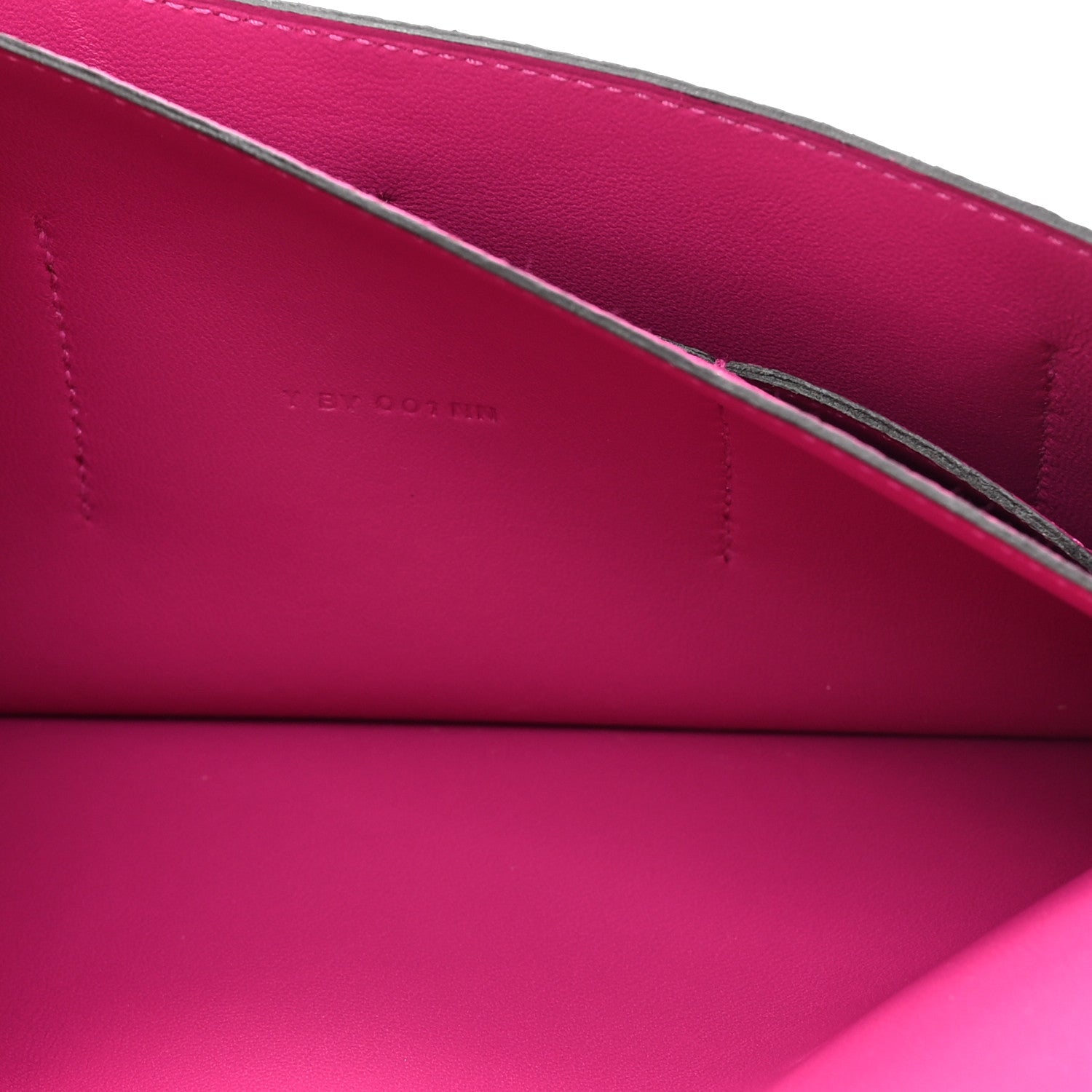 Hermes Togo Dogon Duo Wallet Rose Poupre 7 of 13
