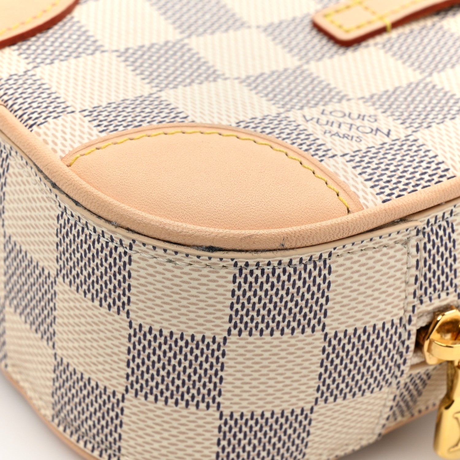 Louis Vuitton Damier Azur NeoKapi 10 of 12