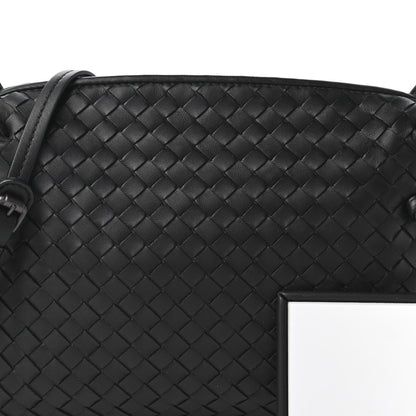 Bottega Veneta Nappa Intrecciato Nodini Bag Black 10 of 11
