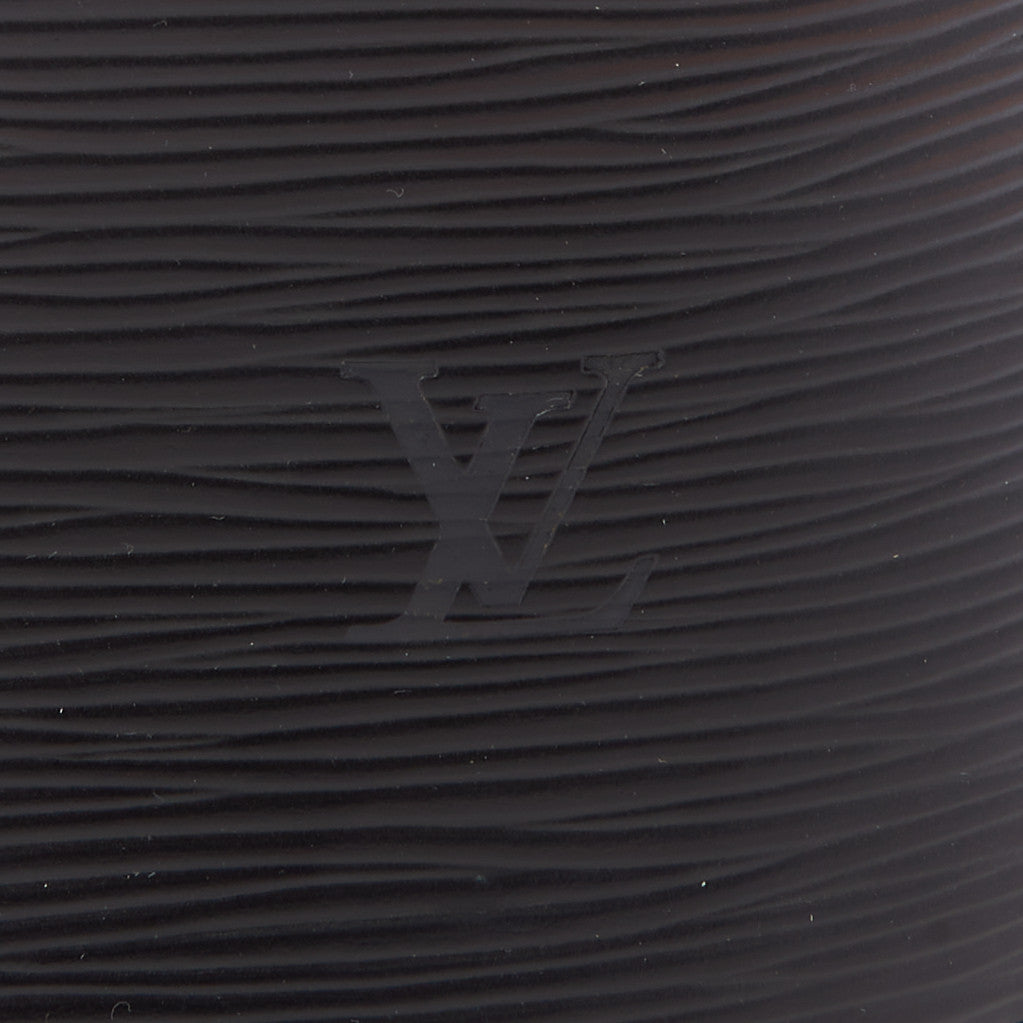 Louis Vuitton Epi Verseau Black 10 of 10