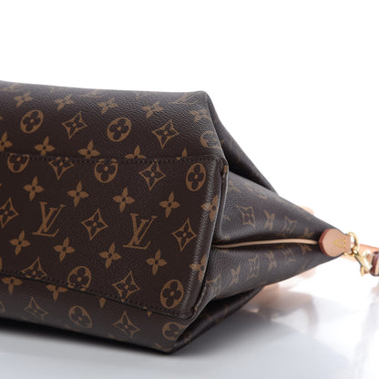 Louis Vuitton Monogram Rivoli MM 7 of 10