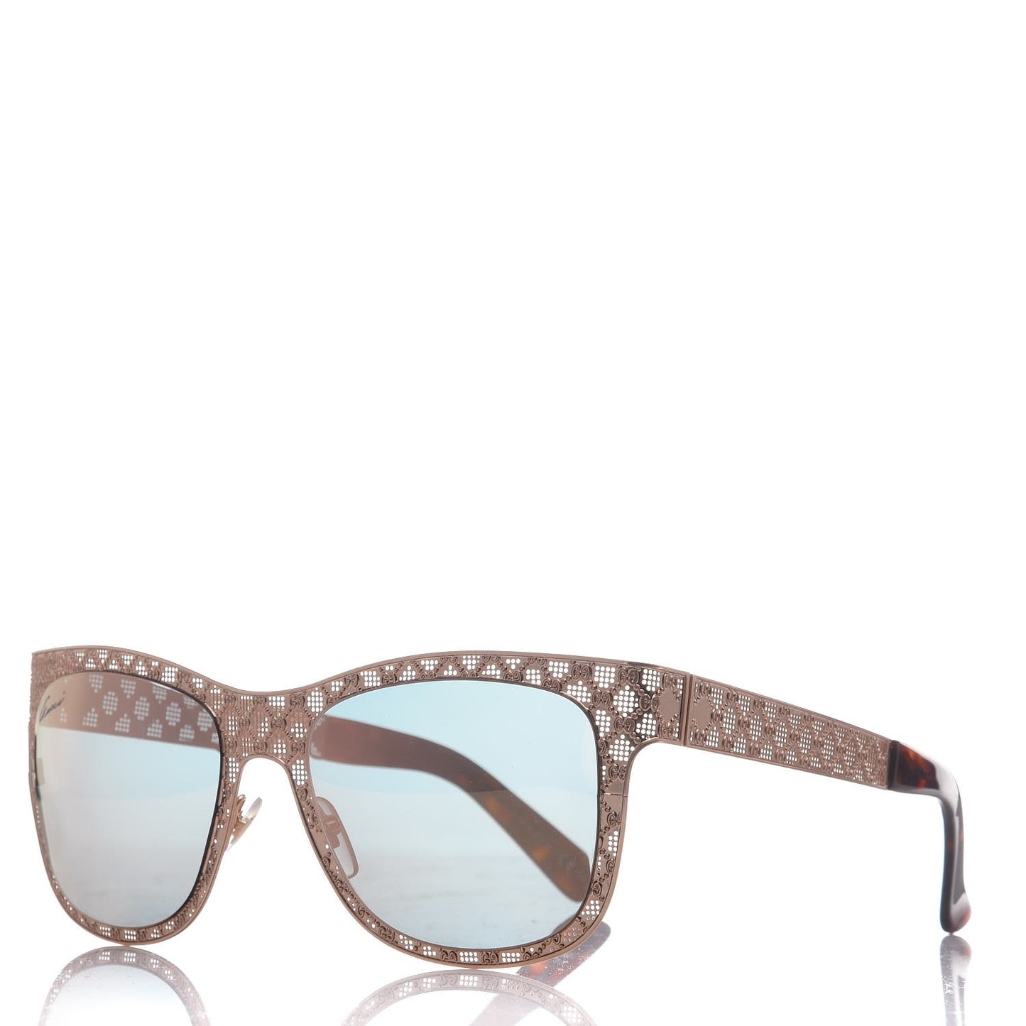 Mirrored GG 4266/S Sunglasses
