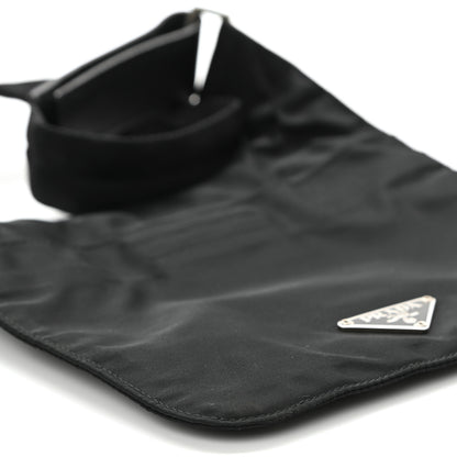 Prada Tessuto Nylon Sport Shoulder Bag Black 7 of 8