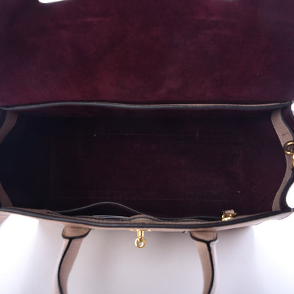 Mulberry Classic Grain Small New Bayswater Rosewater 5 of 18