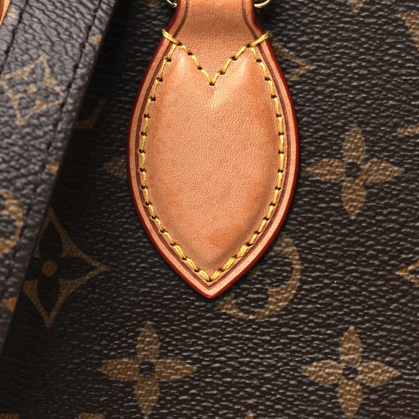 Monogram Sac Plat BB