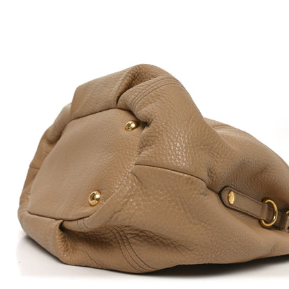 Prada Vitello Daino Tote Sughero 9 of 9