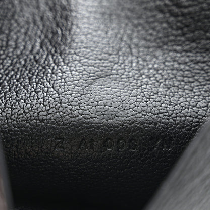 Hermes Chevre Mysore Mini Bearn Wallet Black 7 of 15