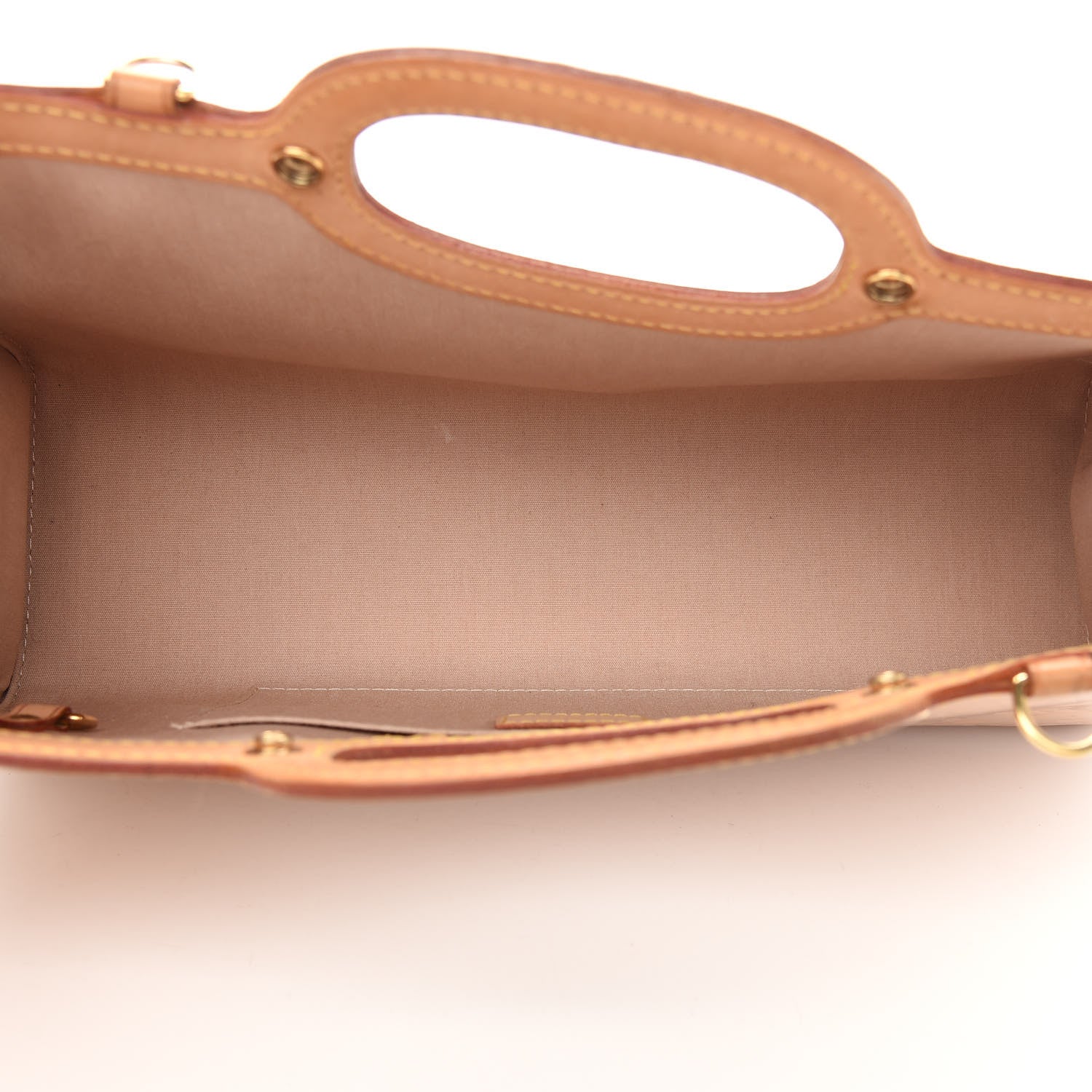 Louis Vuitton Vernis Roxbury Drive Rose Florentin 4 of 7