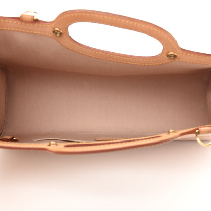Louis Vuitton Vernis Roxbury Drive Rose Florentin 4 of 7