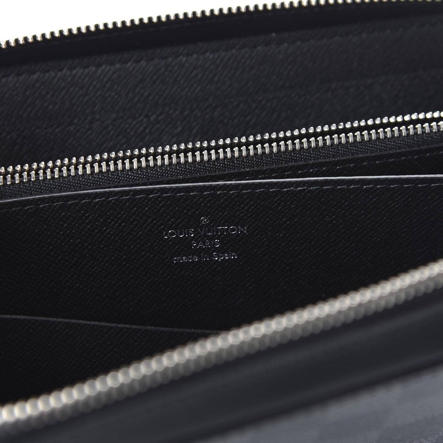 Damier Graphite Zippy XL Wallet