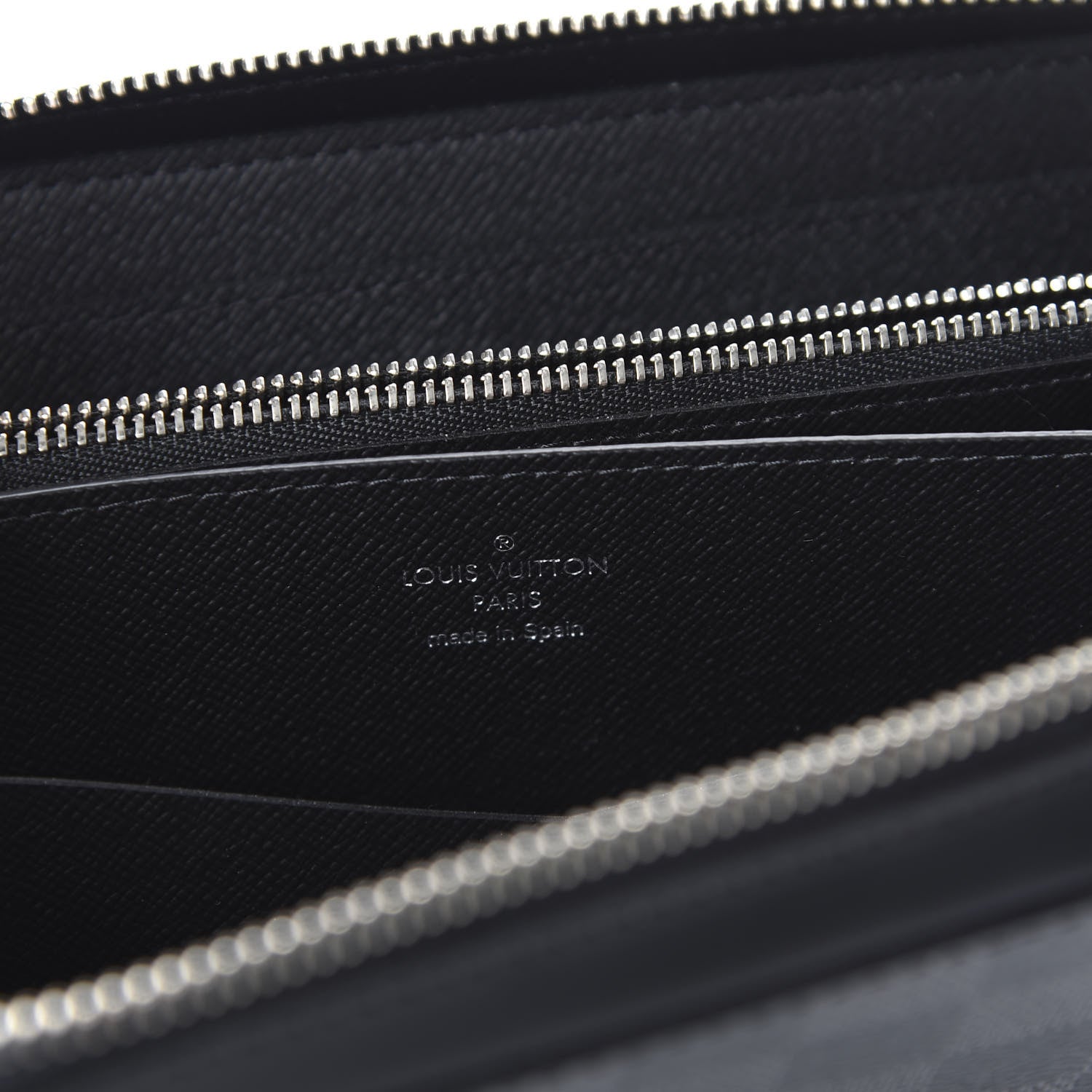 Louis Vuitton Damier Graphite Zippy XL Wallet 8 of 9