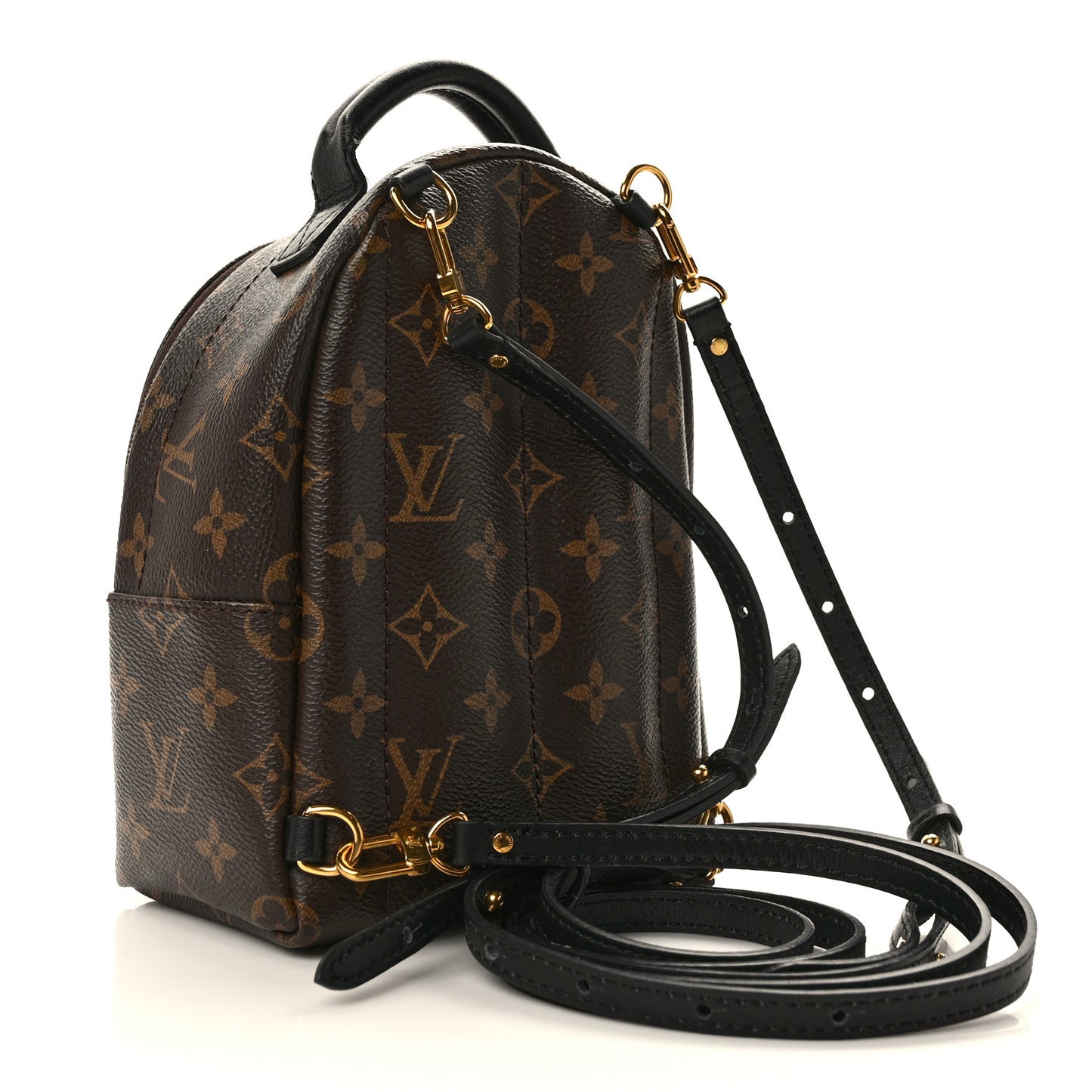 Monogram Palm Springs Backpack Mini