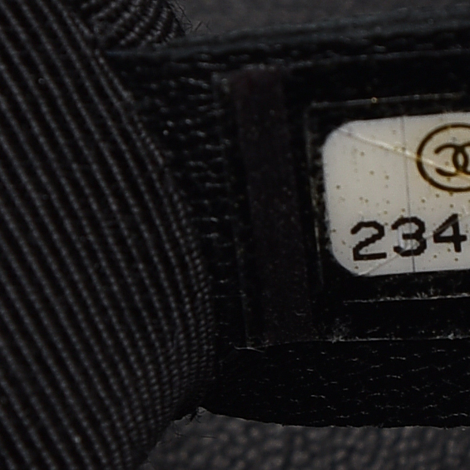 Chanel Lambskin Quilted Large Boy Flap Black 7 of 11