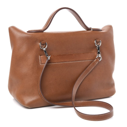 Hermes Barenia Faubourg 24/24 29 Fauve 3 of 17