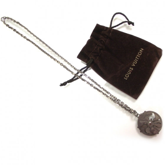 Unisex Watch Gear Works LV Necklace