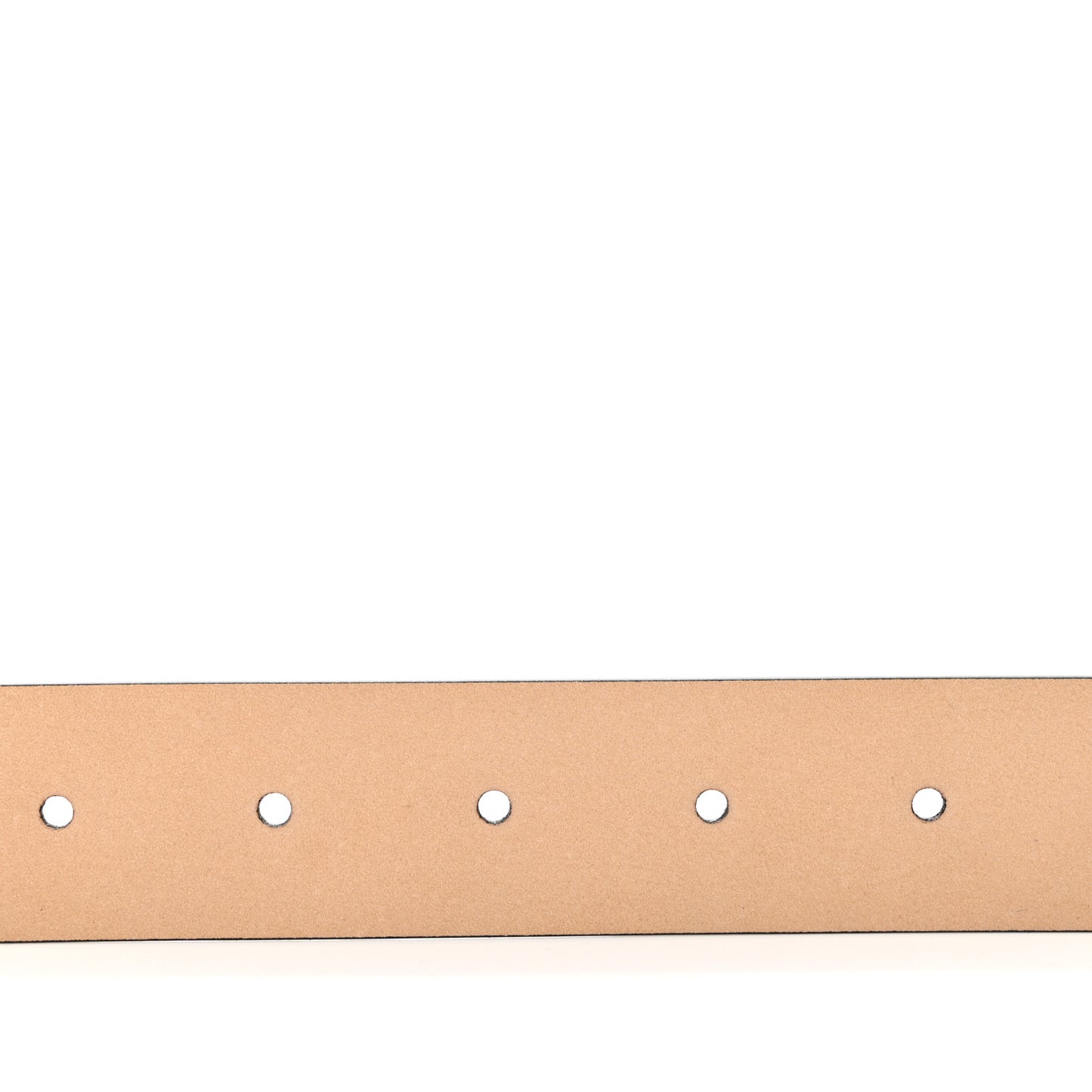 Calfskin Belt 95 38 Black