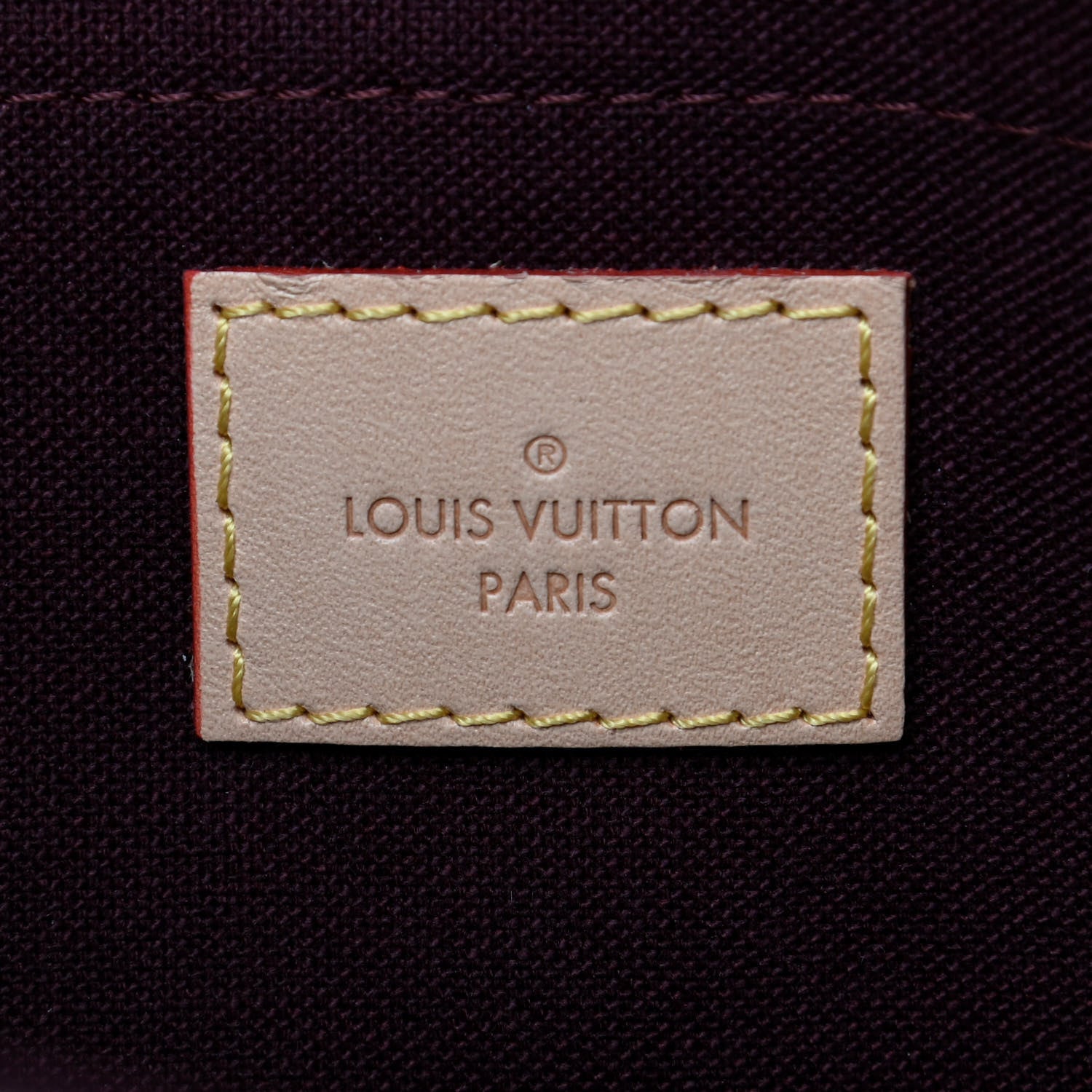 Louis Vuitton Monogram Favorite MM 5 of 8