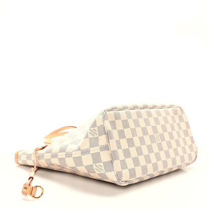 Louis Vuitton Damier Azur Neo Neverfull PM 5 of 10