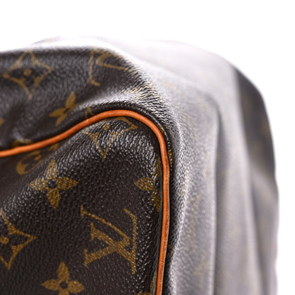 Louis Vuitton Monogram Speedy 30 10 of 24