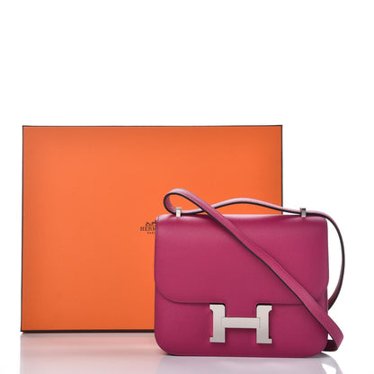 Hermes Evercolor Constance 18 Rose Pourpre 8 of 8
