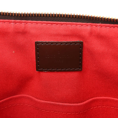 Louis Vuitton Damier Ebene Siena MM 6 of 9