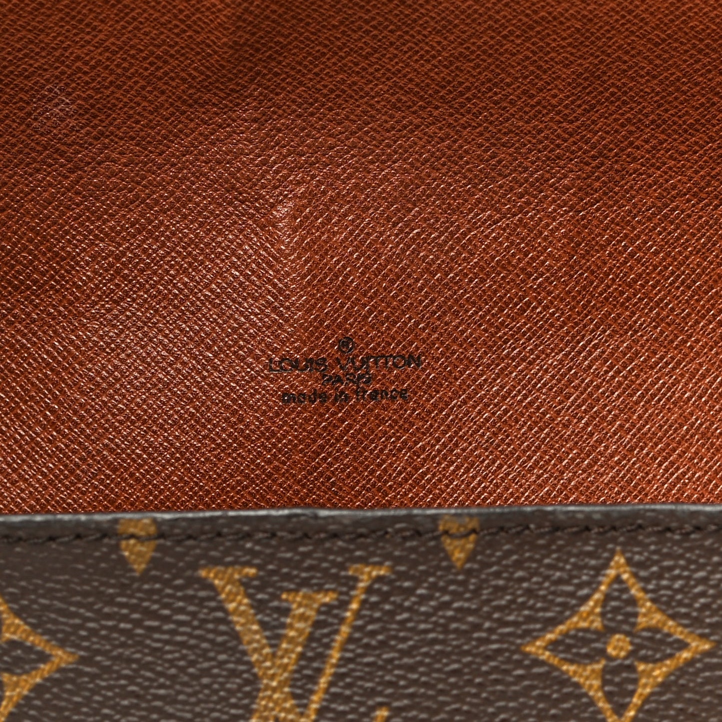 Monogram Saint Cloud GM