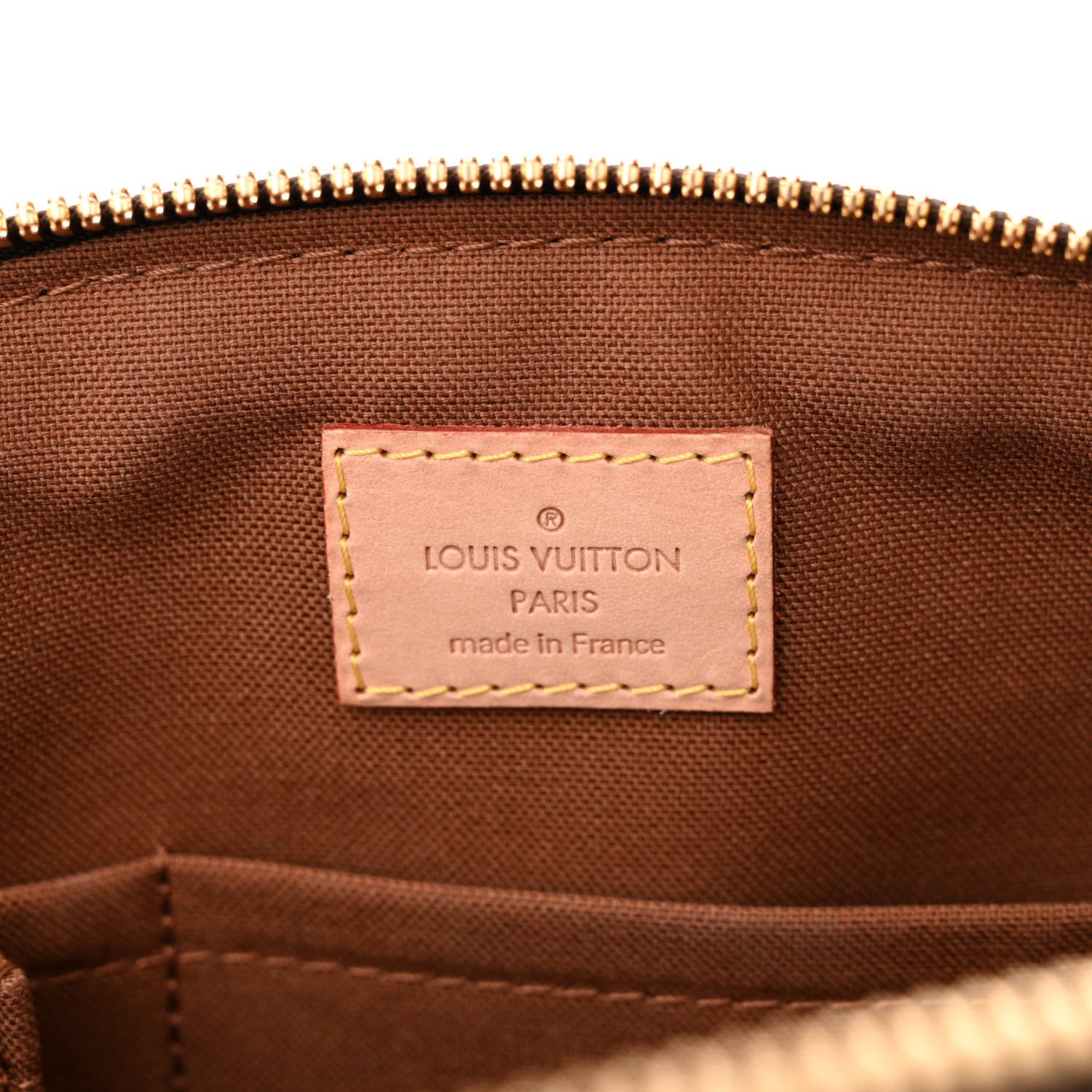 Louis Vuitton Monogram Tivoli PM 6 of 9