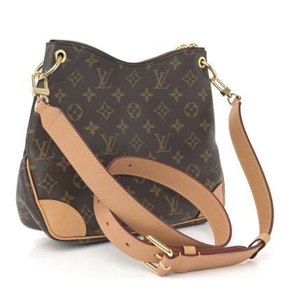 Louis Vuitton Monogram Odeon PM Natural 7 of 25