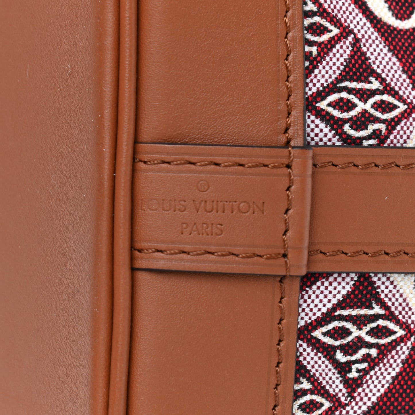 Jacquard Since 1854 Petit Noe Bordeaux