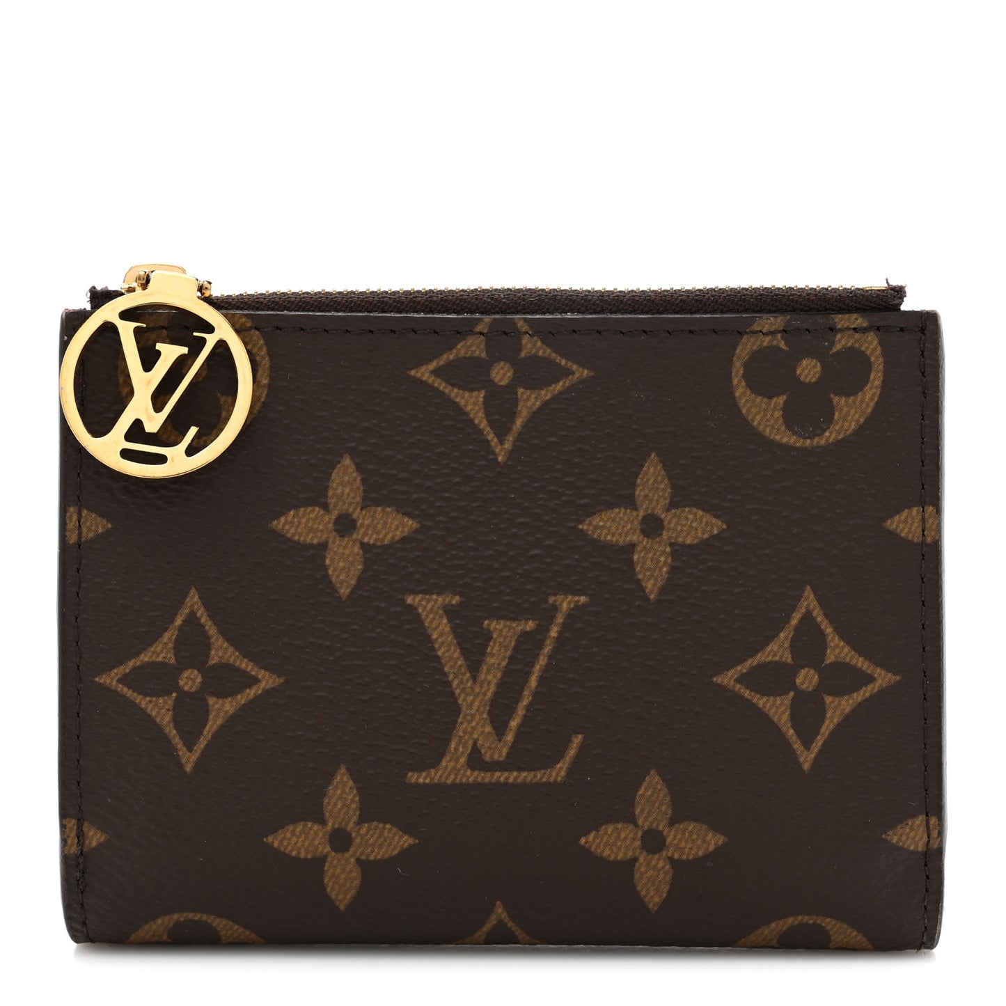 Monogram Lisa Wallet Grenade