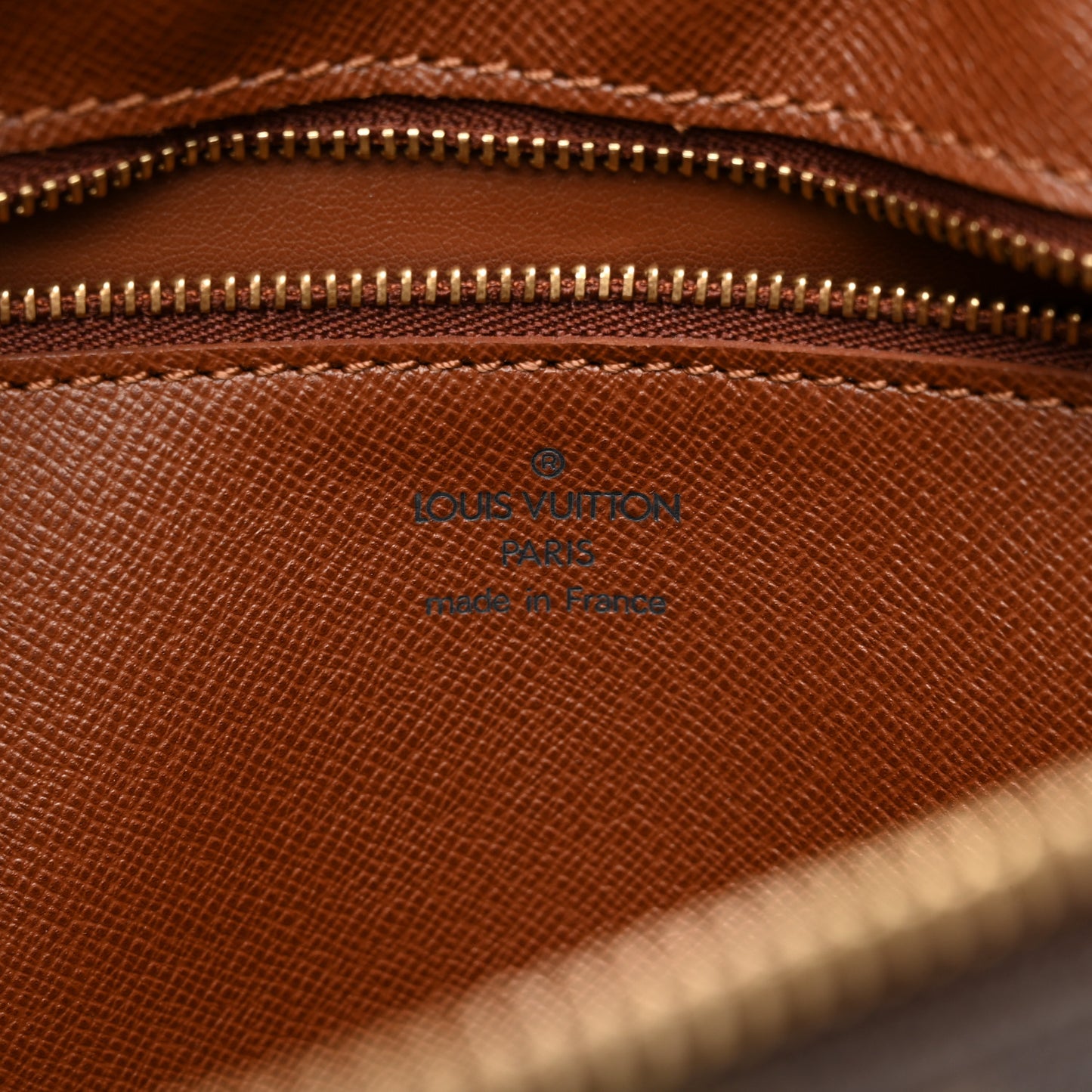 Monogram Pochette Marly Dragonne 26